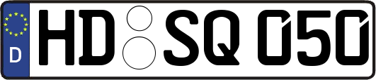 HD-SQ050