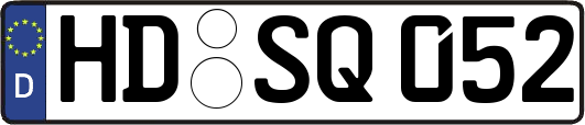 HD-SQ052