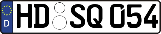 HD-SQ054