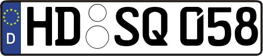 HD-SQ058