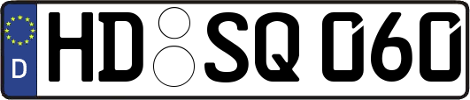 HD-SQ060