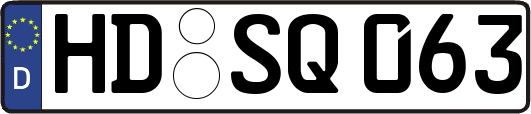 HD-SQ063