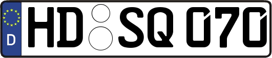 HD-SQ070