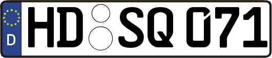 HD-SQ071