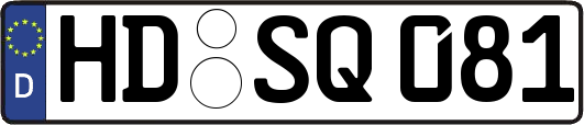 HD-SQ081