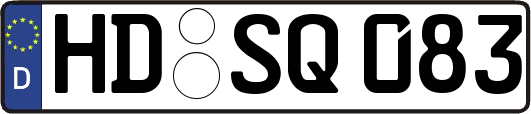 HD-SQ083