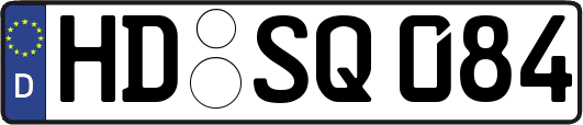 HD-SQ084