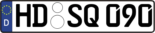HD-SQ090