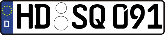 HD-SQ091