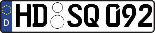 HD-SQ092