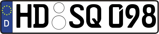 HD-SQ098