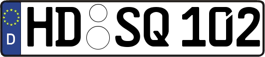 HD-SQ102