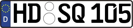 HD-SQ105