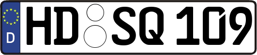 HD-SQ109