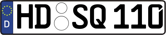 HD-SQ110
