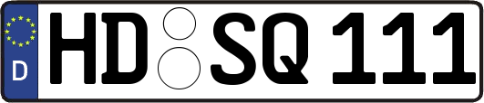 HD-SQ111