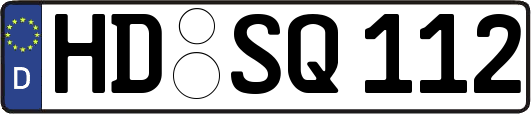 HD-SQ112