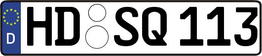 HD-SQ113