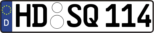 HD-SQ114