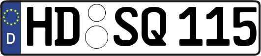 HD-SQ115