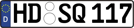 HD-SQ117