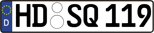 HD-SQ119
