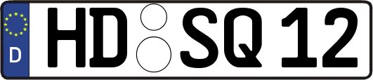 HD-SQ12