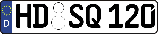 HD-SQ120