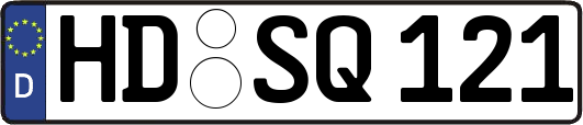 HD-SQ121