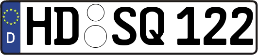 HD-SQ122
