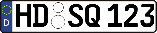 HD-SQ123