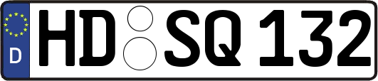 HD-SQ132