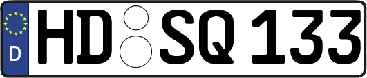 HD-SQ133