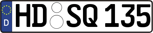 HD-SQ135