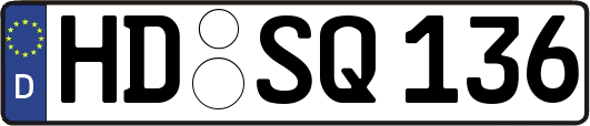 HD-SQ136