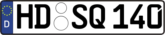 HD-SQ140