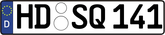 HD-SQ141