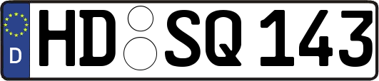 HD-SQ143