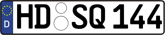 HD-SQ144