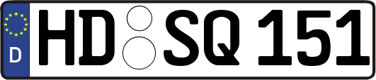 HD-SQ151