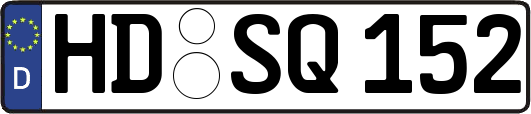 HD-SQ152