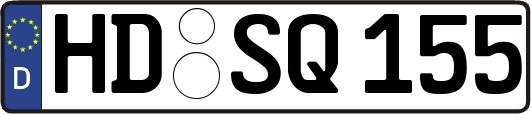 HD-SQ155