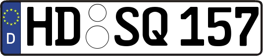 HD-SQ157