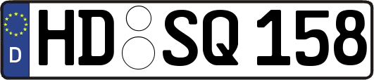 HD-SQ158