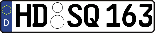 HD-SQ163