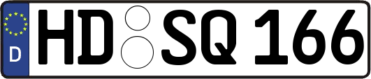 HD-SQ166