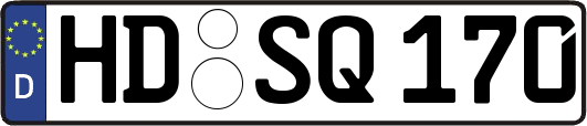 HD-SQ170