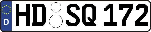 HD-SQ172