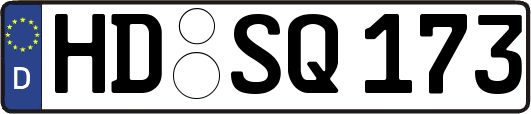 HD-SQ173