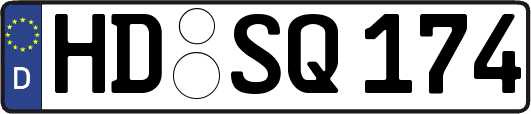 HD-SQ174